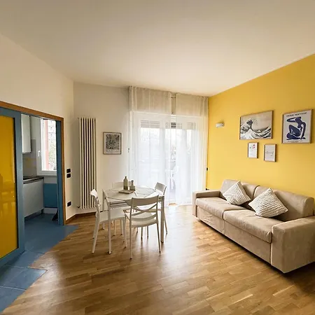 La Casa Di Bianca - Baia Flaminia * Pesaro