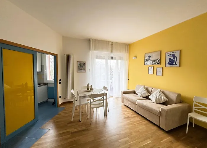 La Casa Di Bianca - Baia Flaminia * Pesaro