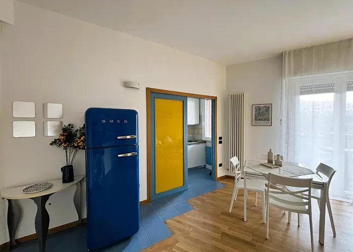 Appartamento La Casa Di Bianca - Baia Flaminia