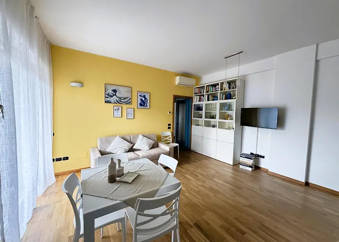 Appartamento La Casa Di Bianca - Baia Flaminia *