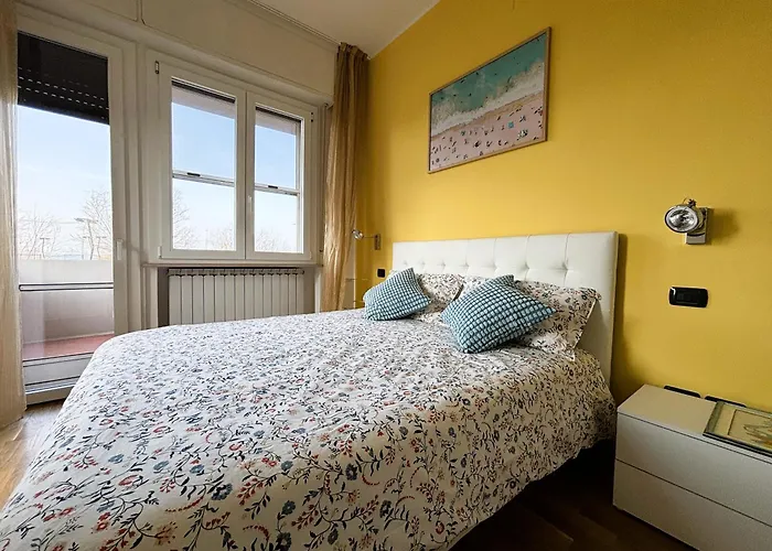 La Casa Di Bianca - Baia Flaminia * Pesaro