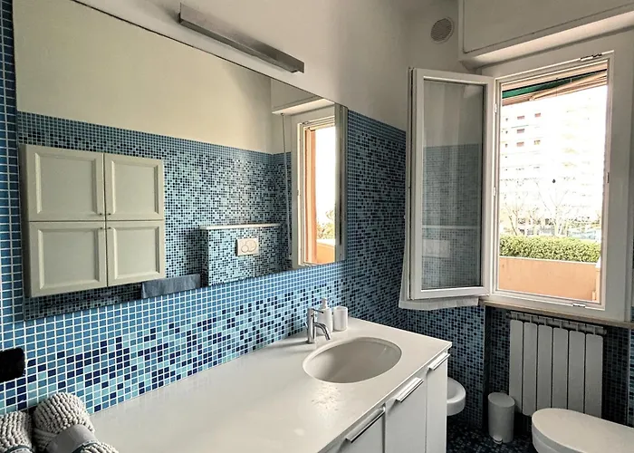 Appartamento La Casa Di Bianca - Baia Flaminia *