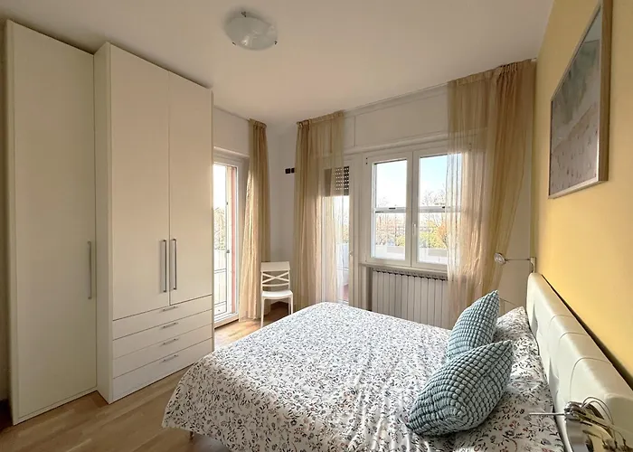 La Casa Di Bianca - Baia Flaminia Apartment *